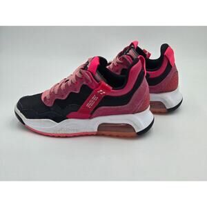 Jordan MA2 GS Black Pinksicle Youth Sneakers Size 6.5Y